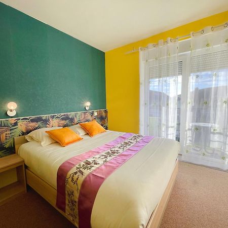 Hotel Le Ronchamp Kültér fotó