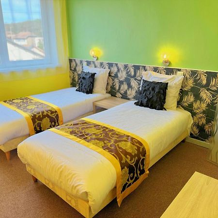 Hotel Le Ronchamp Kültér fotó