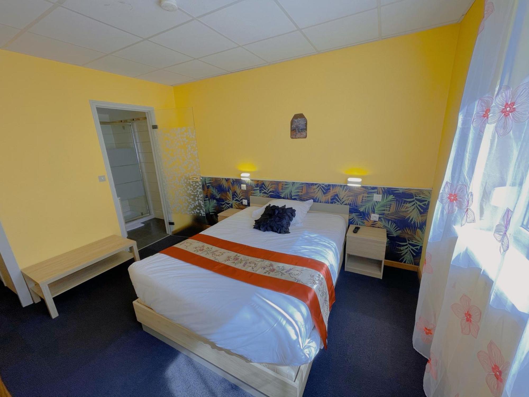 Hotel Le Ronchamp Kültér fotó
