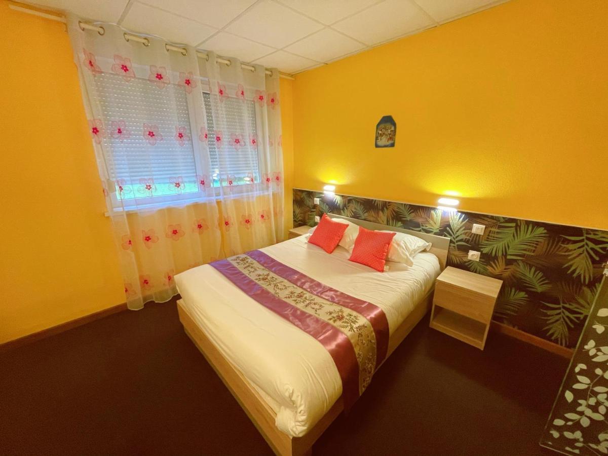 Hotel Le Ronchamp Kültér fotó