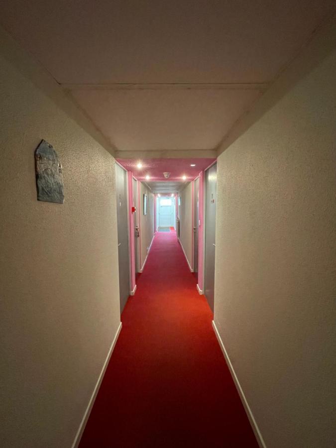 Hotel Le Ronchamp Kültér fotó