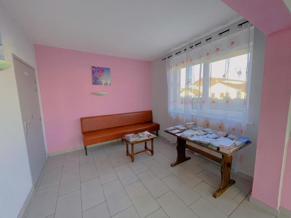 Hotel Le Ronchamp Kültér fotó