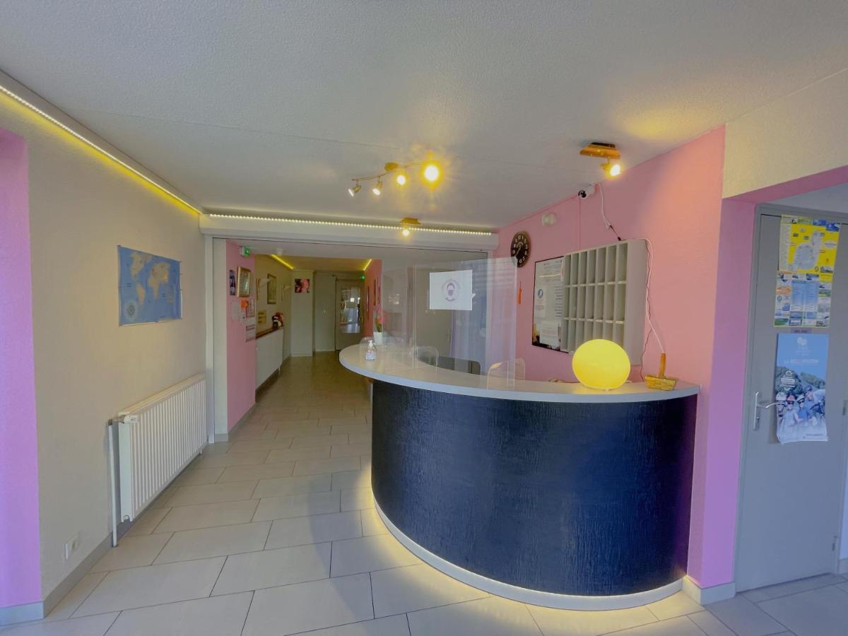 Hotel Le Ronchamp Kültér fotó