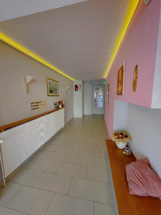 Hotel Le Ronchamp Kültér fotó