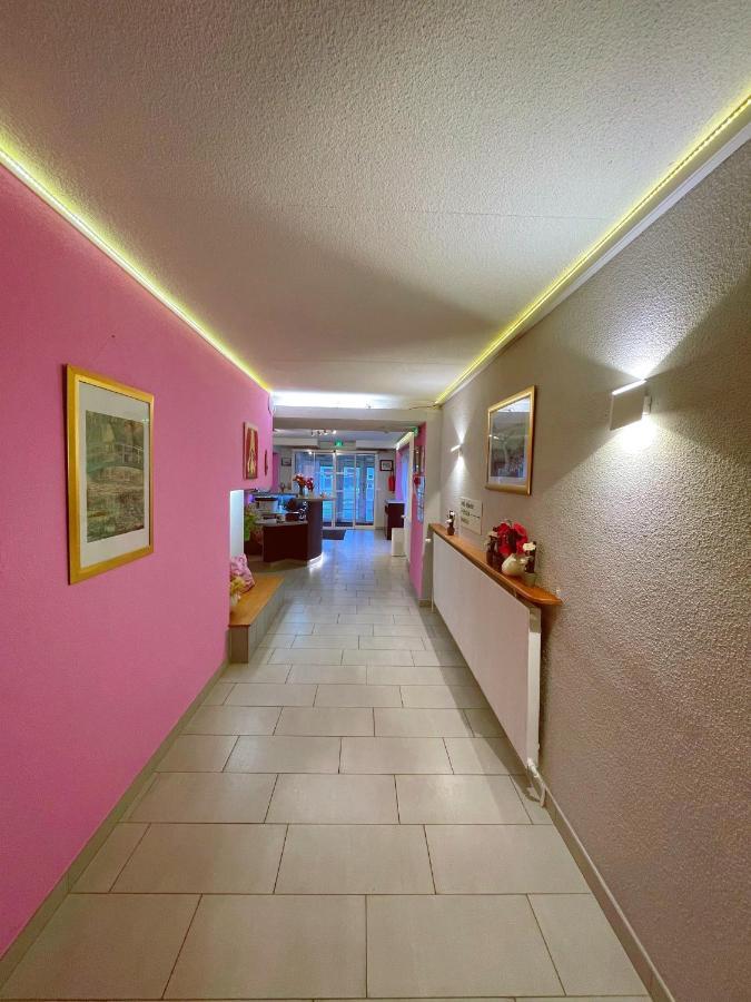 Hotel Le Ronchamp Kültér fotó