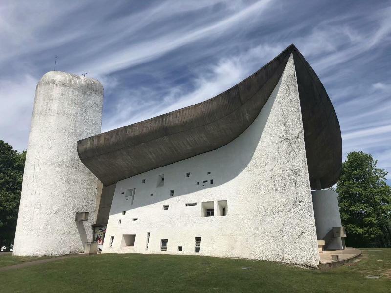 Hotel Le Ronchamp Kültér fotó