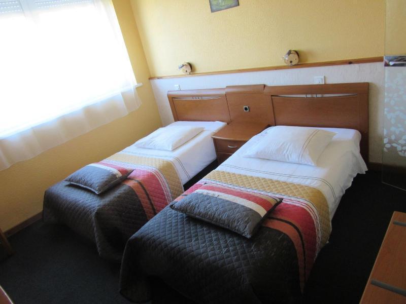 Hotel Le Ronchamp Kültér fotó