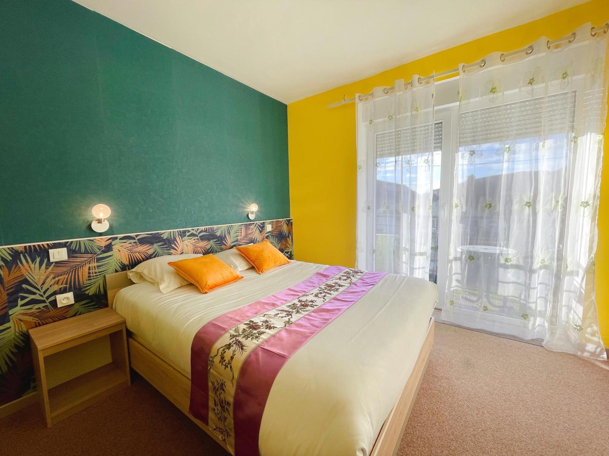 Hotel Le Ronchamp Kültér fotó