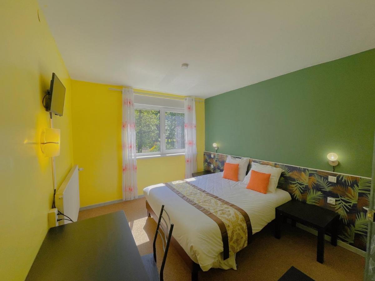 Hotel Le Ronchamp Kültér fotó