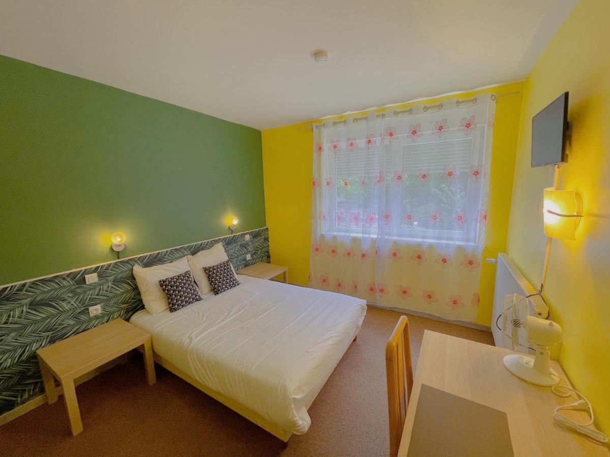 Hotel Le Ronchamp Kültér fotó