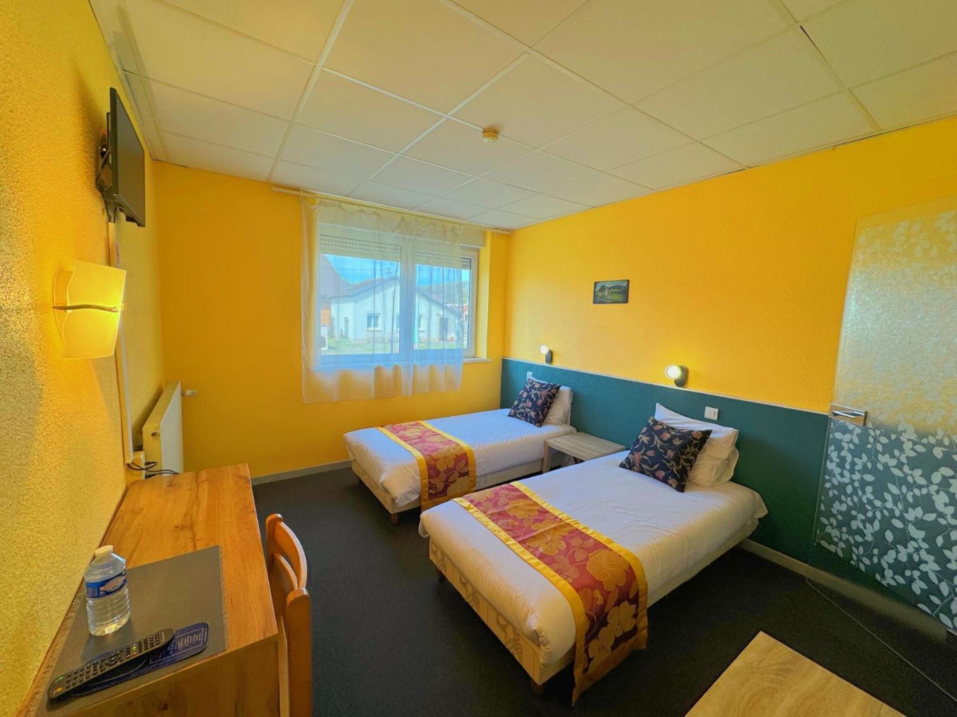 Hotel Le Ronchamp Kültér fotó