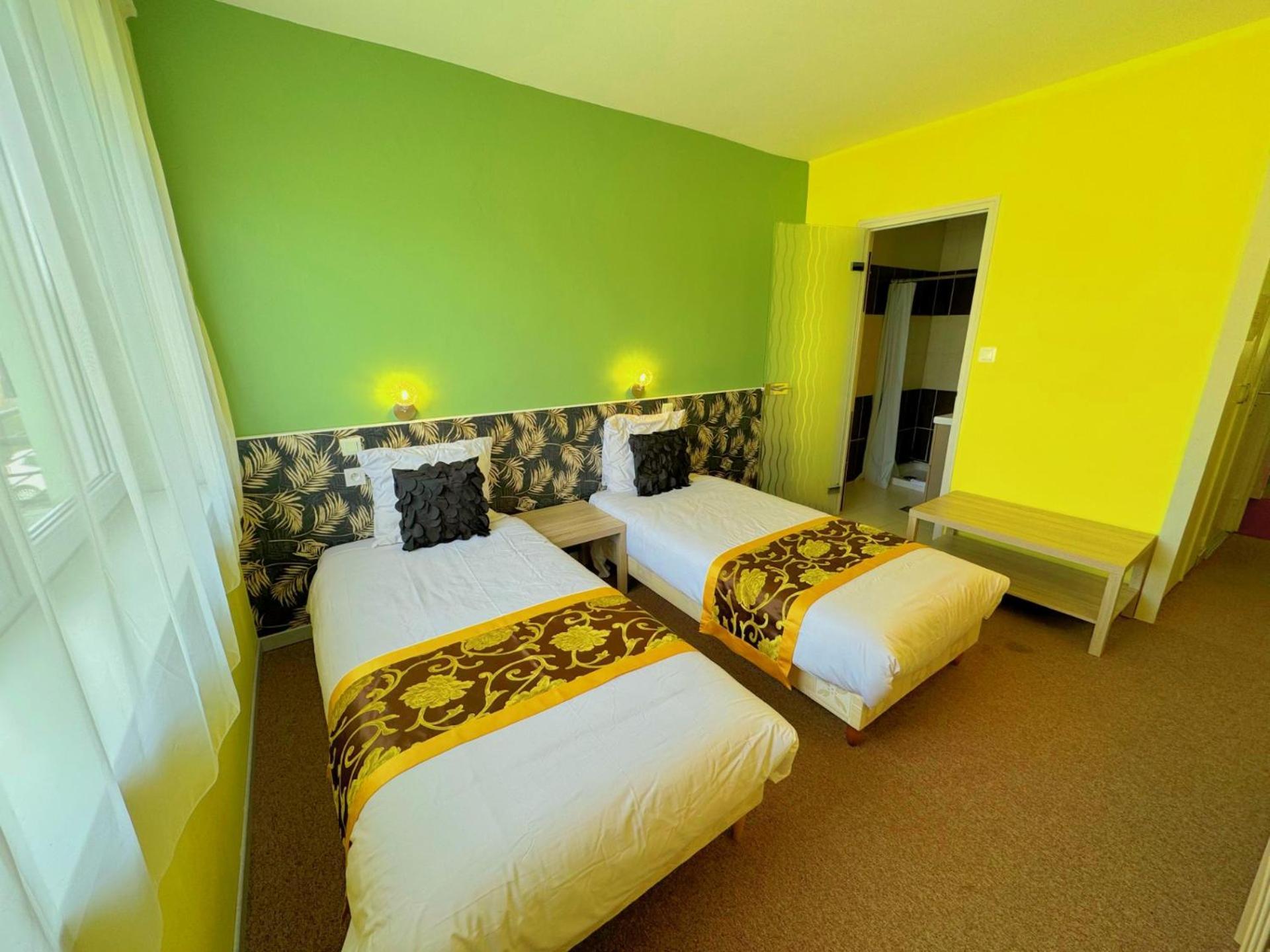 Hotel Le Ronchamp Kültér fotó